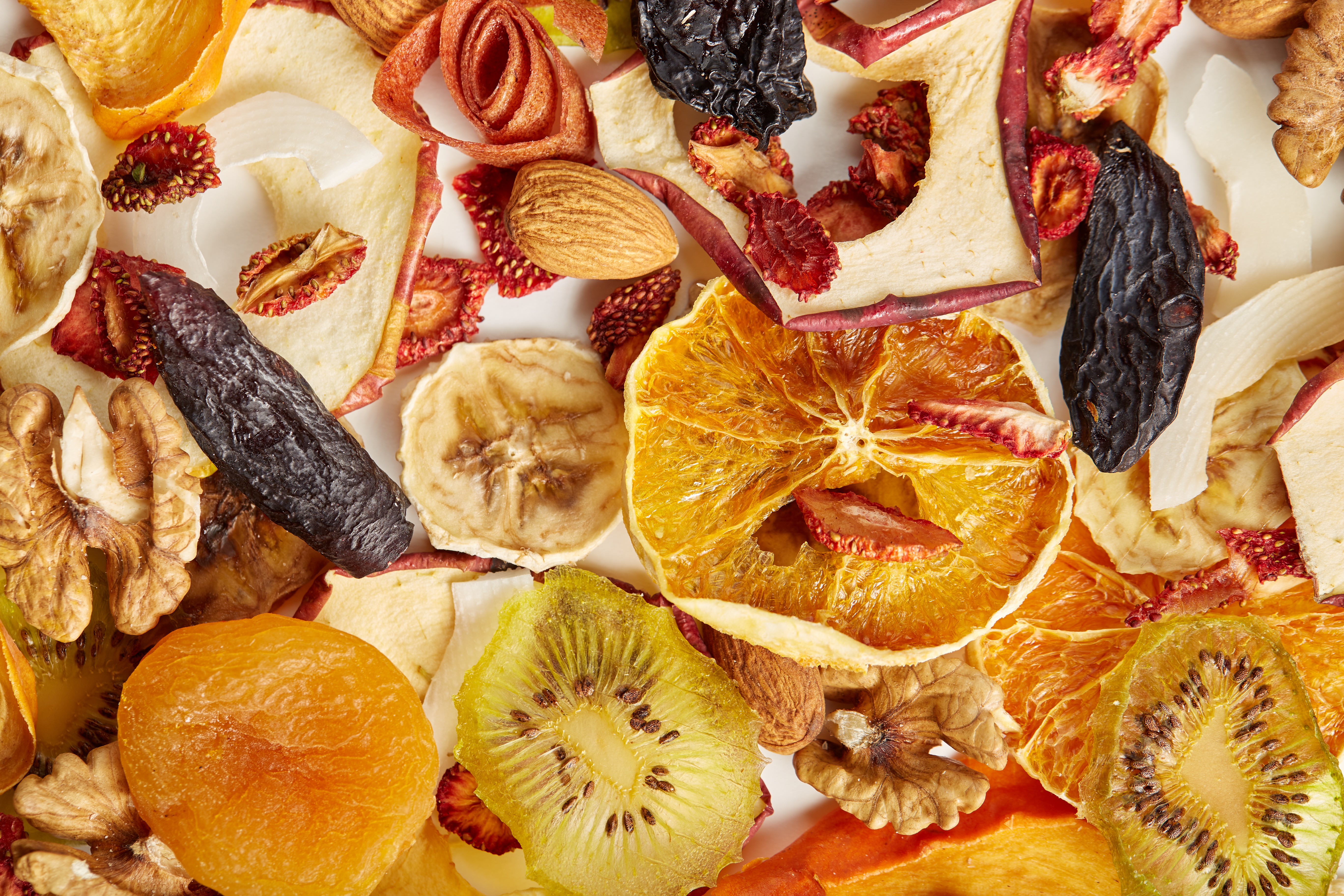 Dehydrated Foods